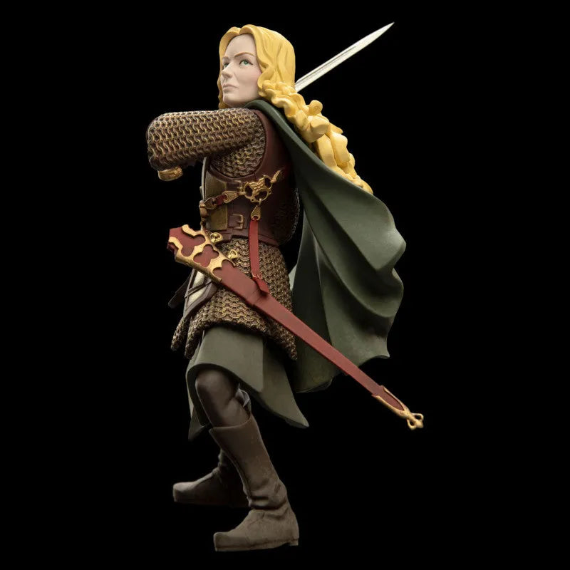 Mini Epics Lord of the Rings Éowyn Vinyl Figure by Weta Workshop
