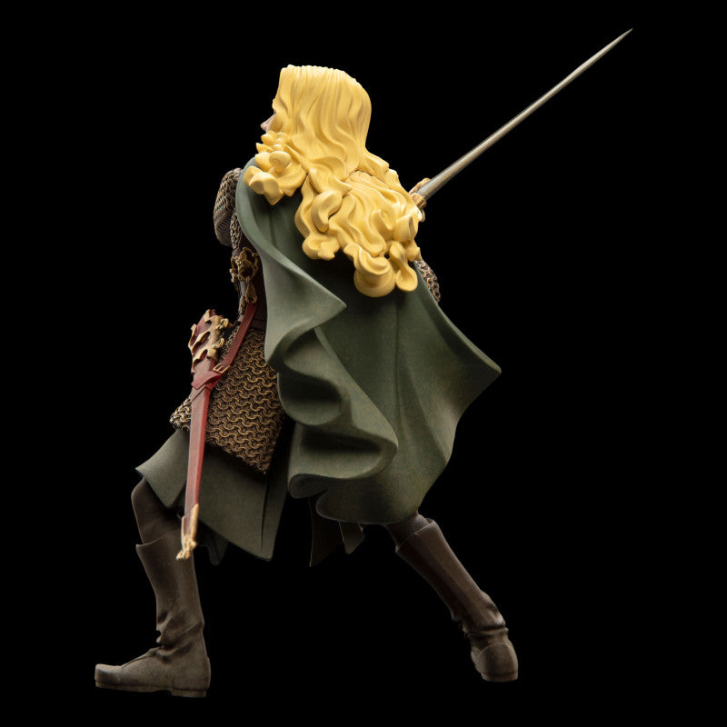 Mini Epics Lord of the Rings Éowyn Vinyl Figure by Weta Workshop - Action Figures - Movies - The Lord of the Rings
