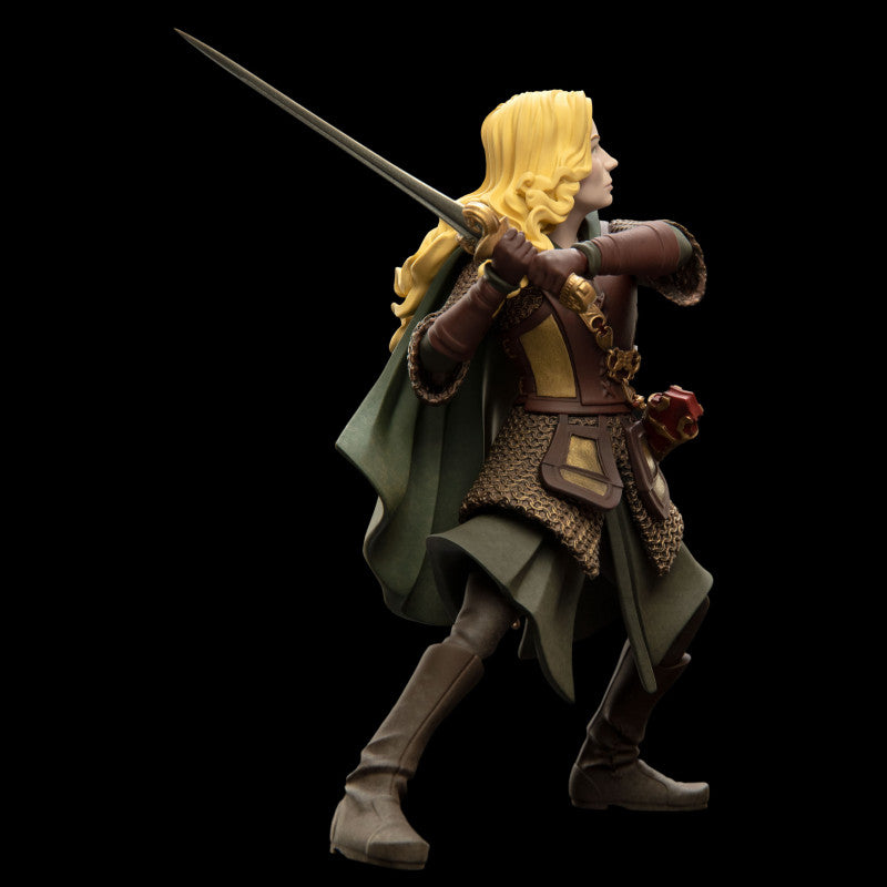 Mini Epics Lord of the Rings Éowyn Vinyl Figure by Weta Workshop - Action Figures - Movies - The Lord of the Rings