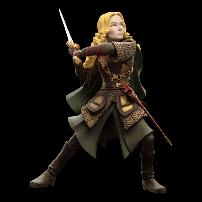 Mini Epics Lord of the Rings Éowyn Vinyl Figure by Weta Workshop - Action Figures - Movies - The Lord of the Rings