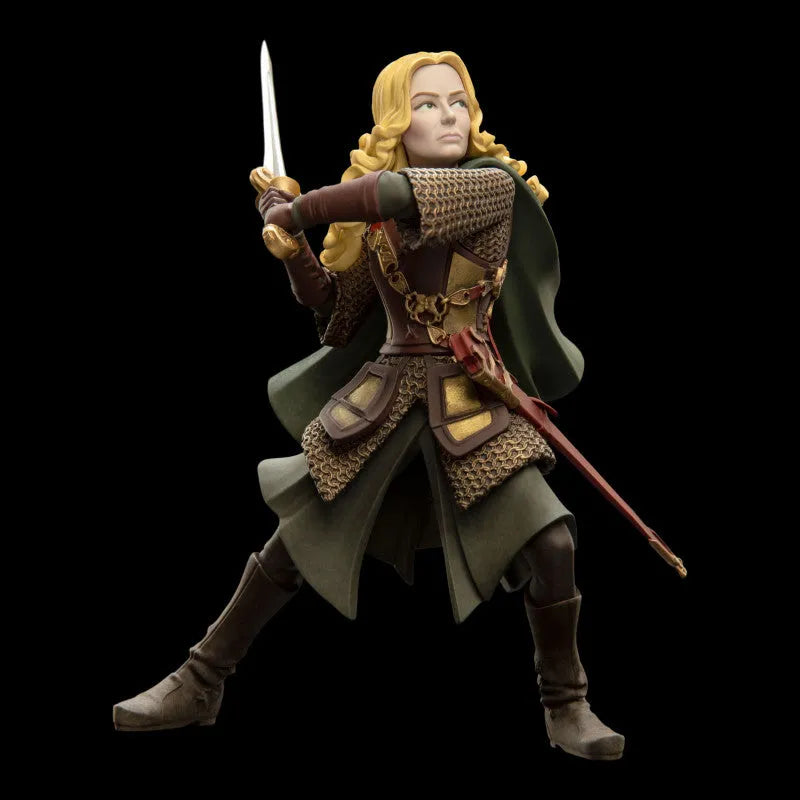 Mini Epics Lord of the Rings Éowyn Vinyl Figure by Weta Workshop - Action Figures - Movies - The Lord of the Rings