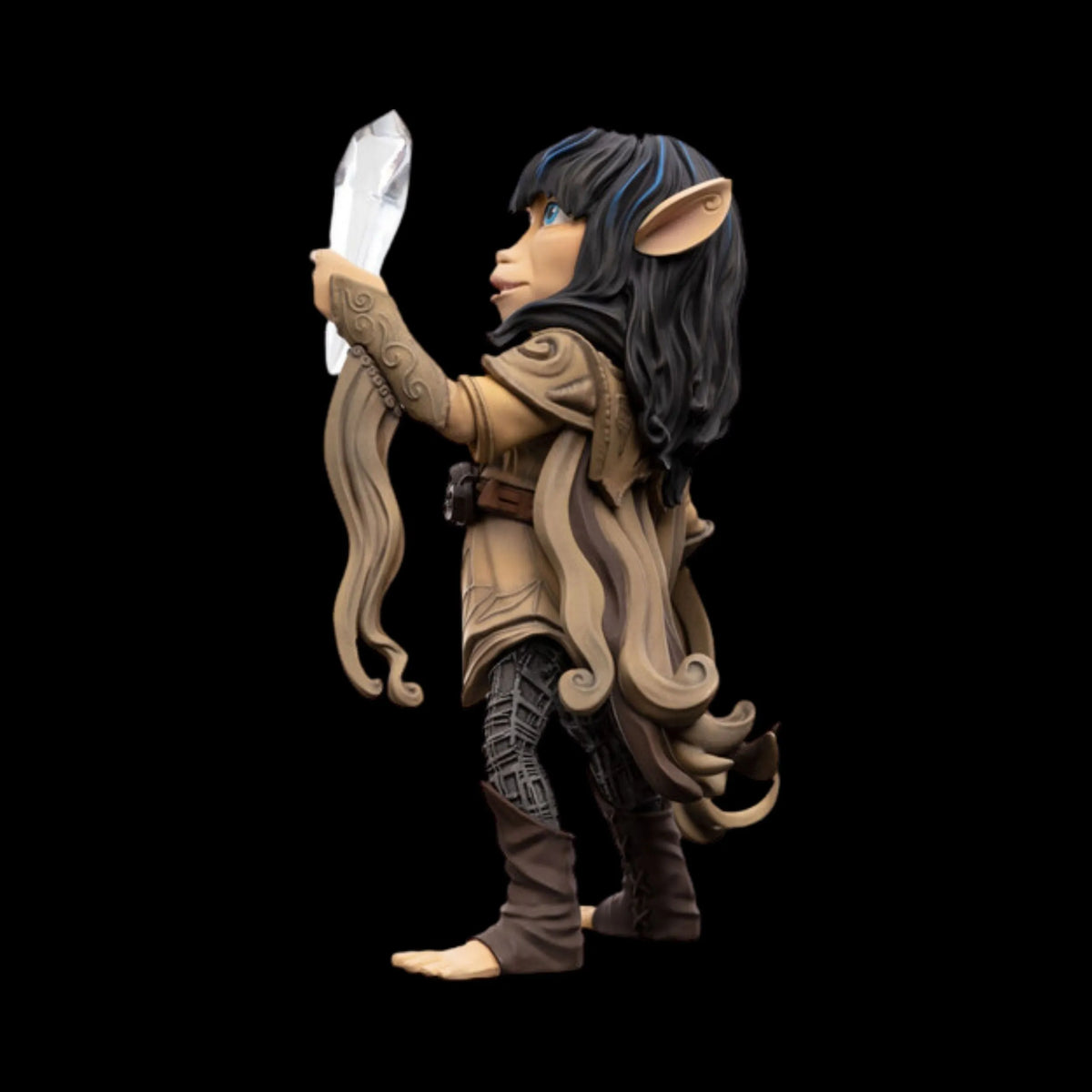 Weta Mini Epics Kira Vinyl Figure – The Dark Crystal - Action Figures - Movies