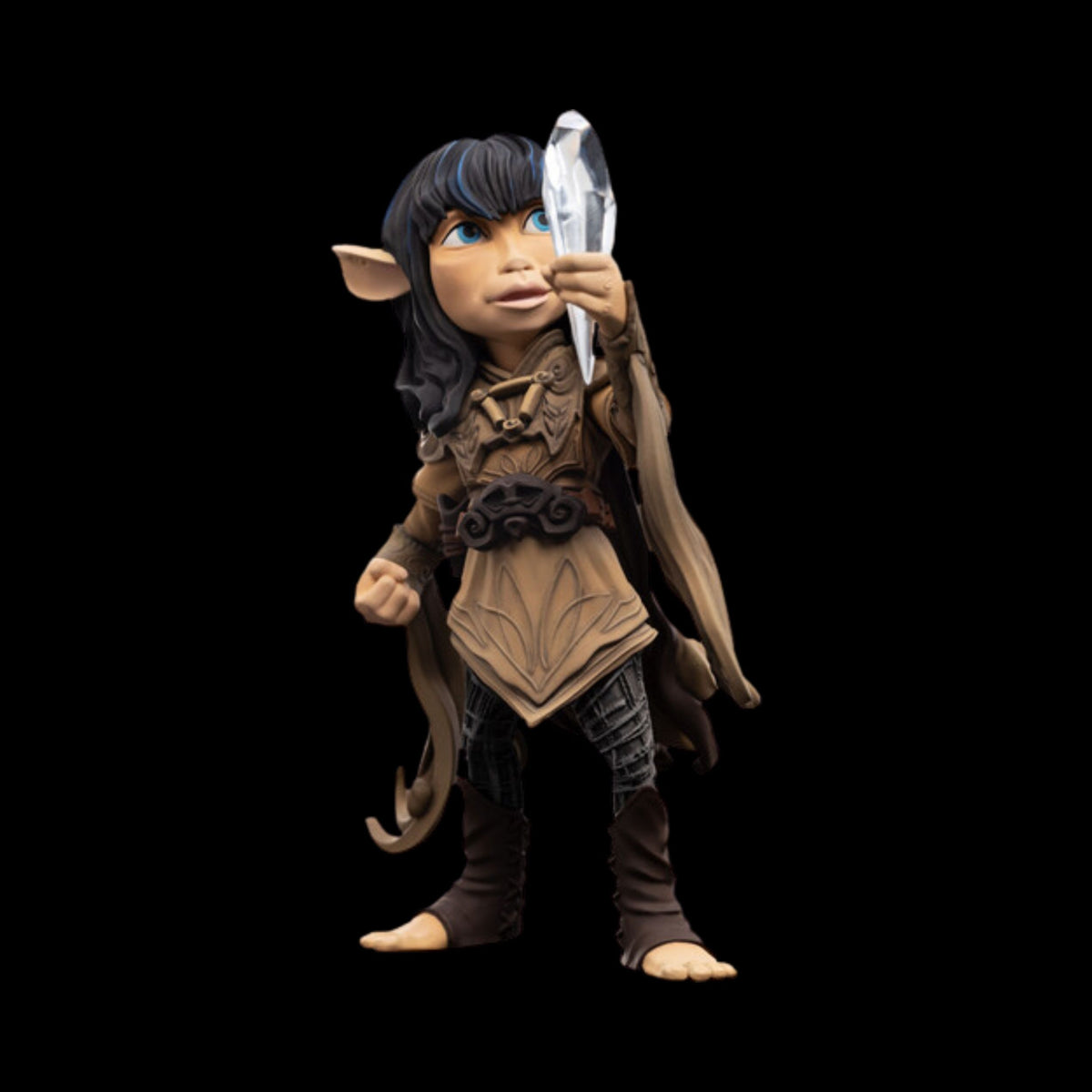 Weta Mini Epics Kira Vinyl Figure – The Dark Crystal - Action Figures - Movies