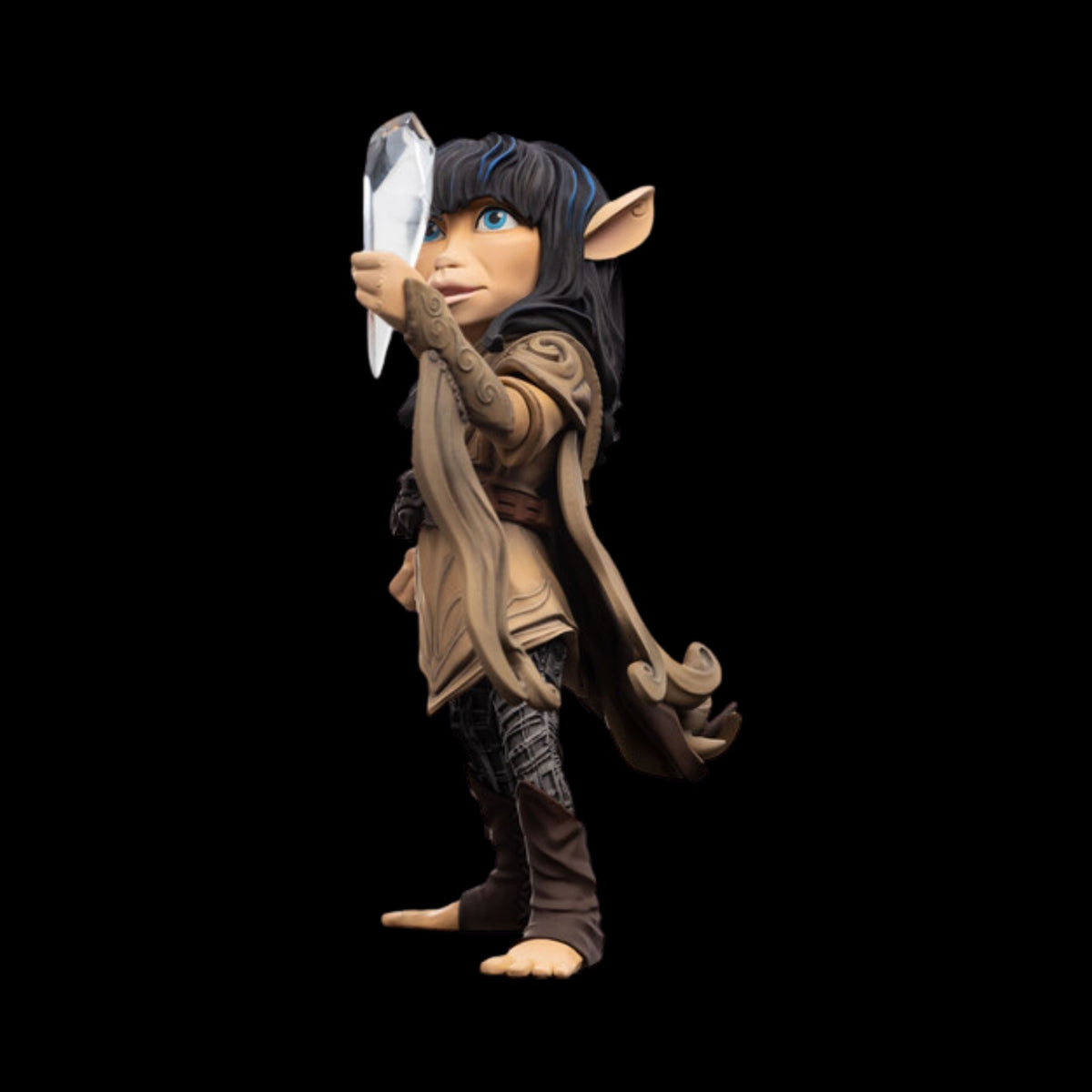 Weta Mini Epics Kira Vinyl Figure – The Dark Crystal - Action Figures - Movies