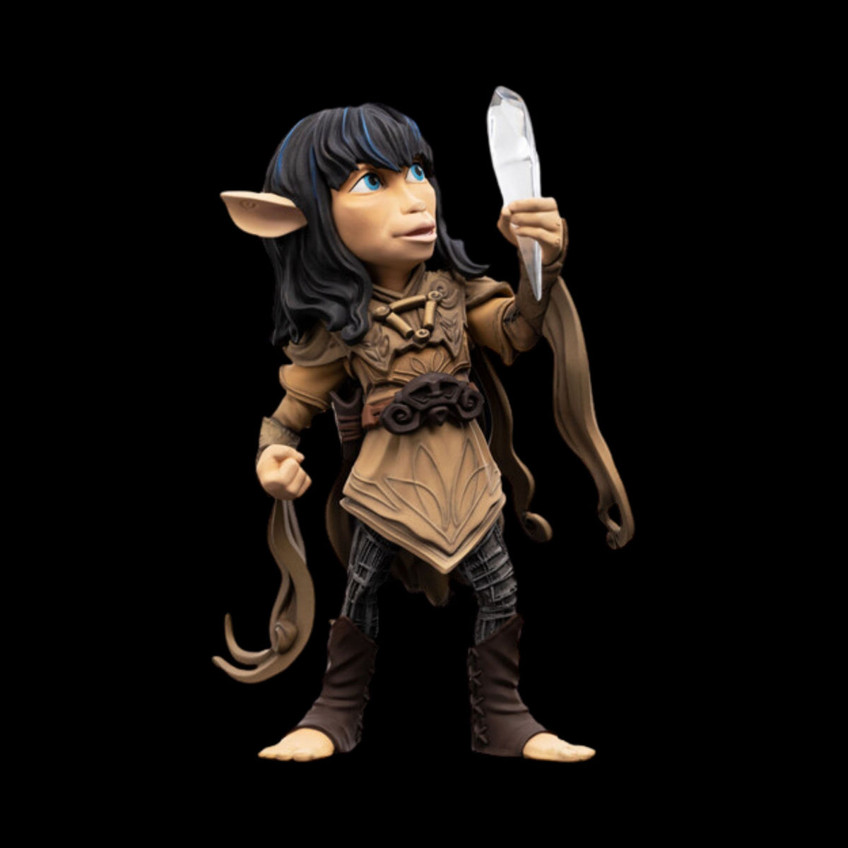 Weta Mini Epics Kira Vinyl Figure – The Dark Crystal - Action Figures - Movies