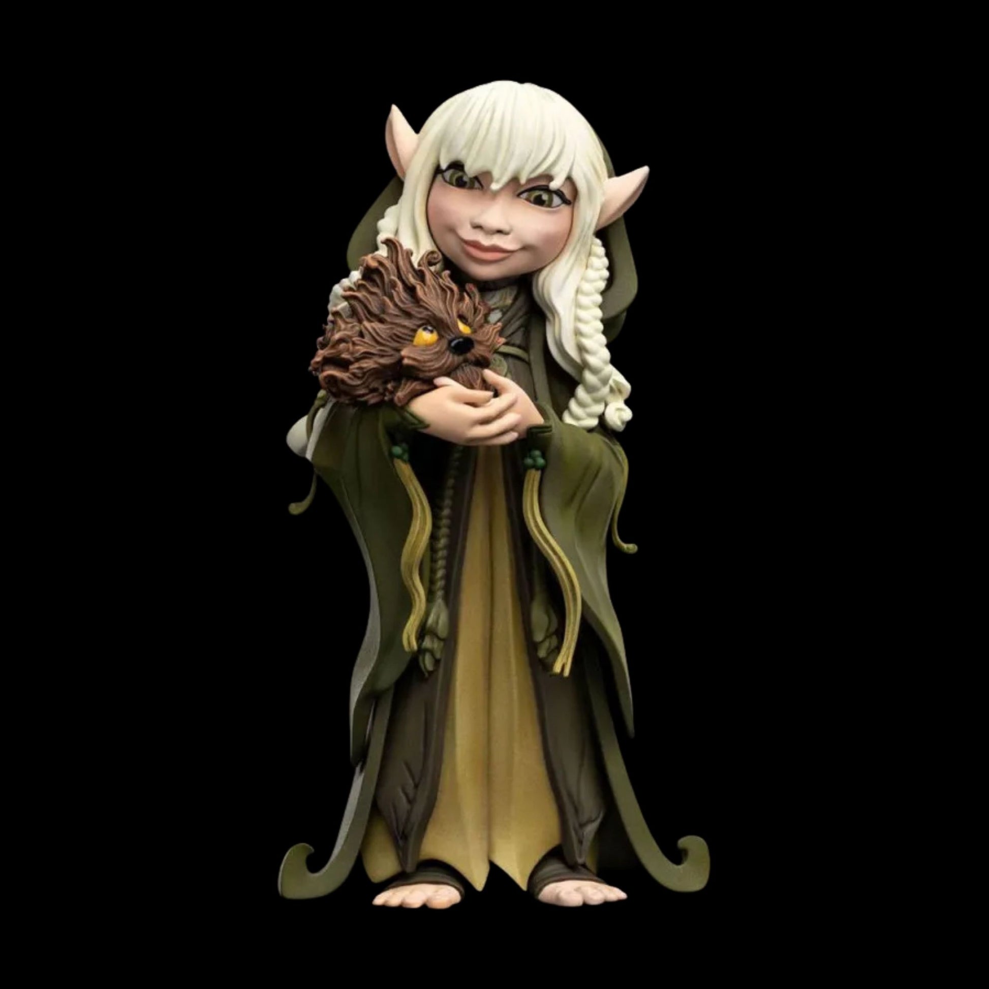 Weta Mini Epics Kira Vinyl Figure – The Dark Crystal