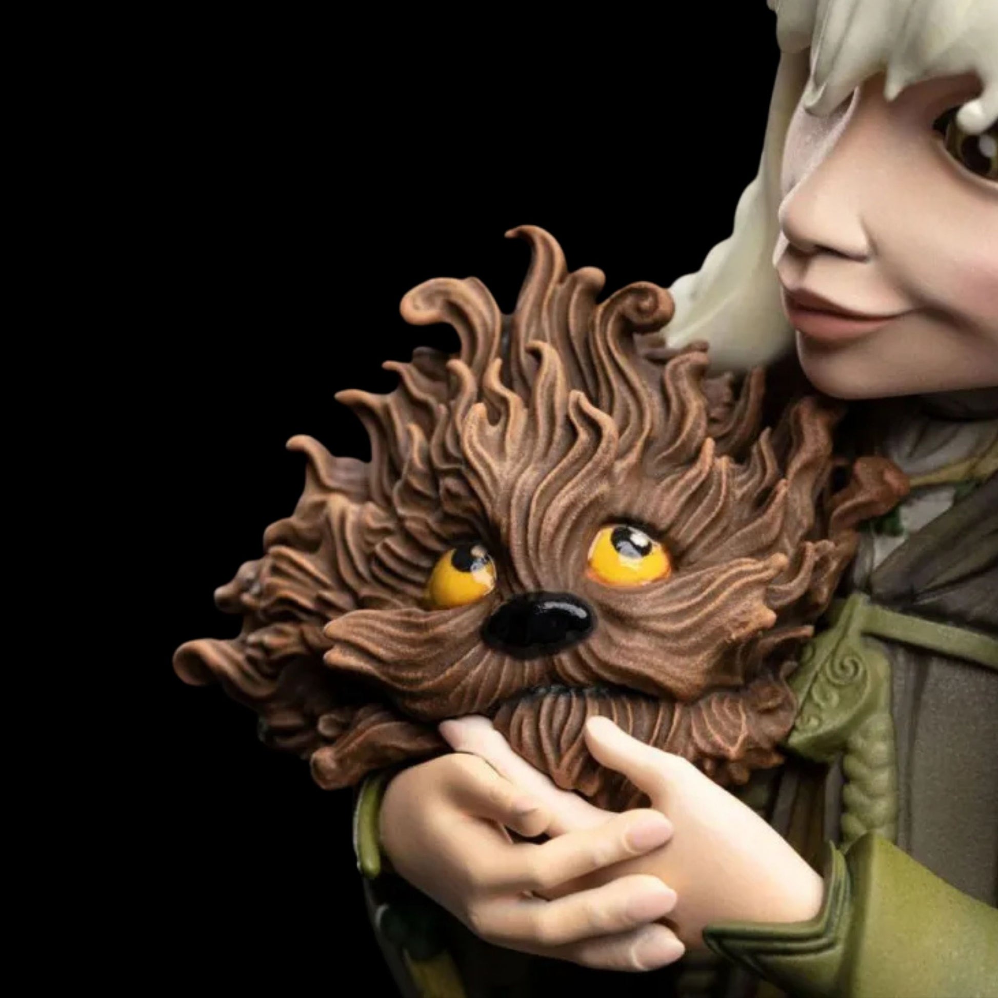 Weta Mini Epics Kira Vinyl Figure – The Dark Crystal