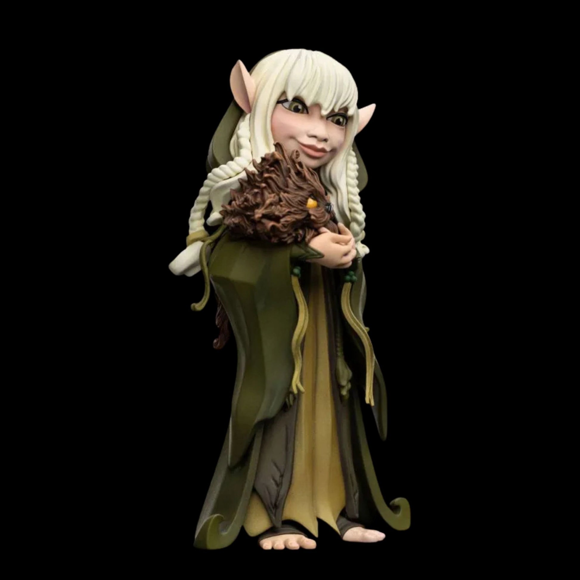 Weta Mini Epics Kira Vinyl Figure – The Dark Crystal
