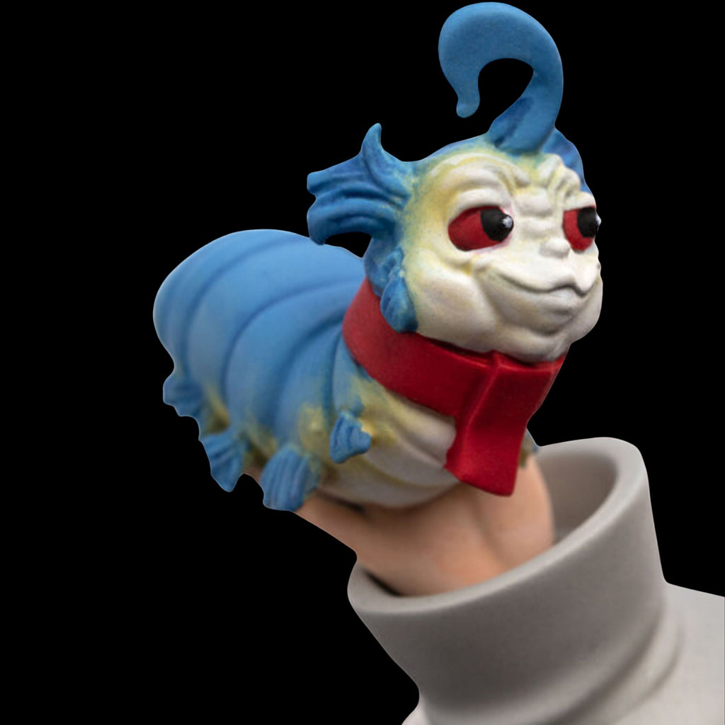 Labyrinth – Sarah & The Worm Mini Epics Vinyl Figure by Weta Workshop