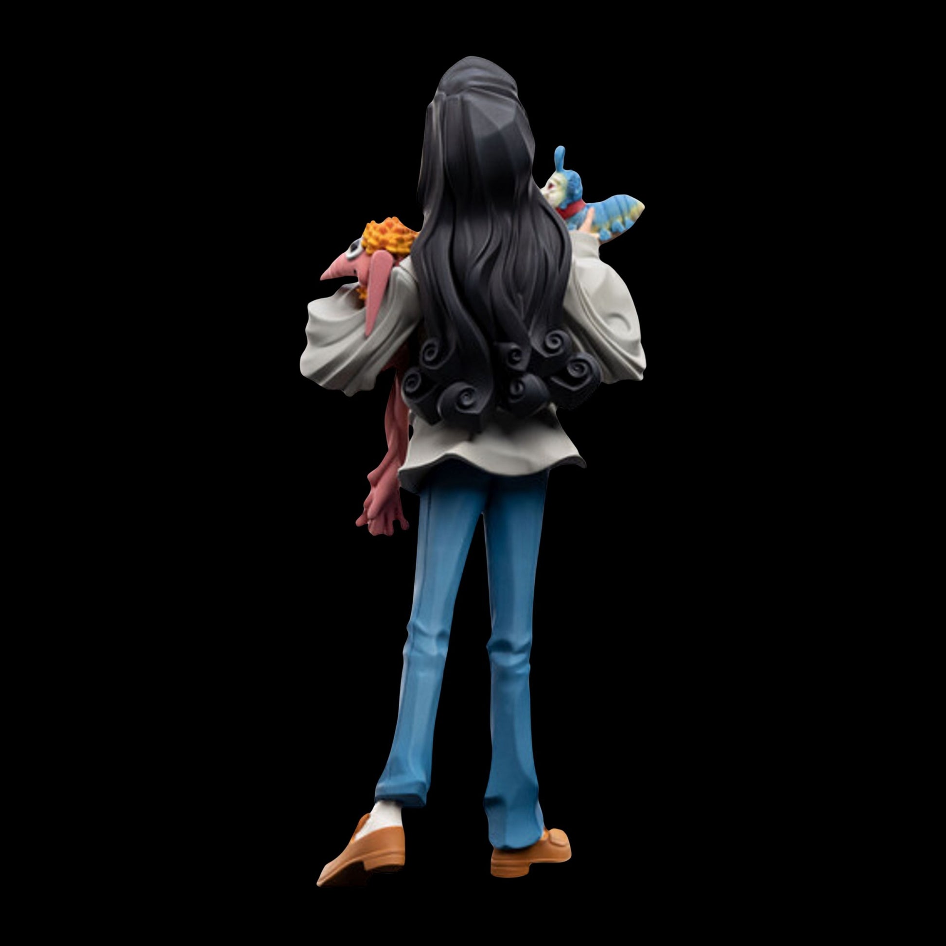 Labyrinth – Sarah & The Worm Mini Epics Vinyl Figure by Weta Workshop