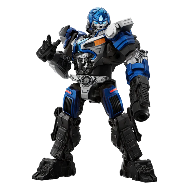 BLOKEES Classic Class #06: Mirage - Transformers Model Kit
