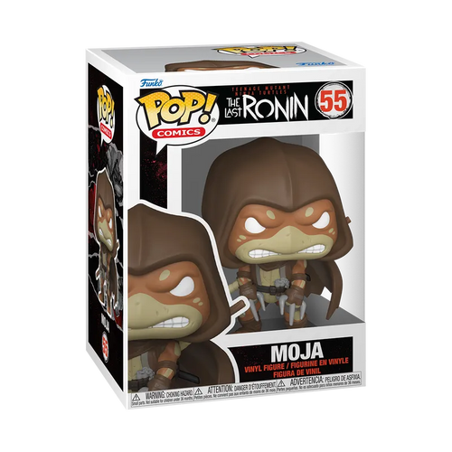 Moja – Teenage Mutant Ninja Turtles: The Last Ronin – Funko Pop! #55