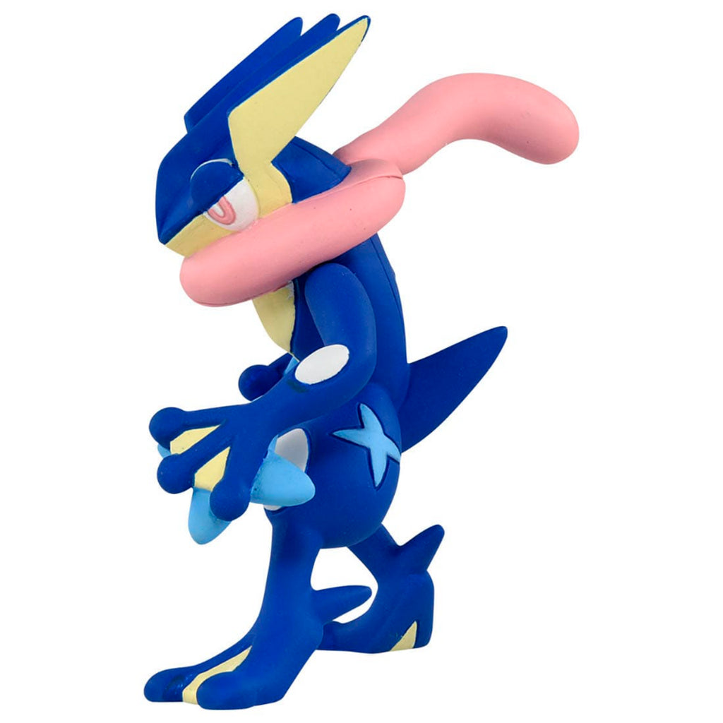 Greninja – Pokémon – Takara Tomy Moncolle MS-08 Figure