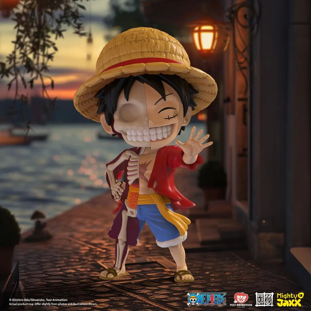 Sanji – One Piece – XXRay Wanted Series Figure by Mighty Jaxx - Action Figures - Anime - One Piece