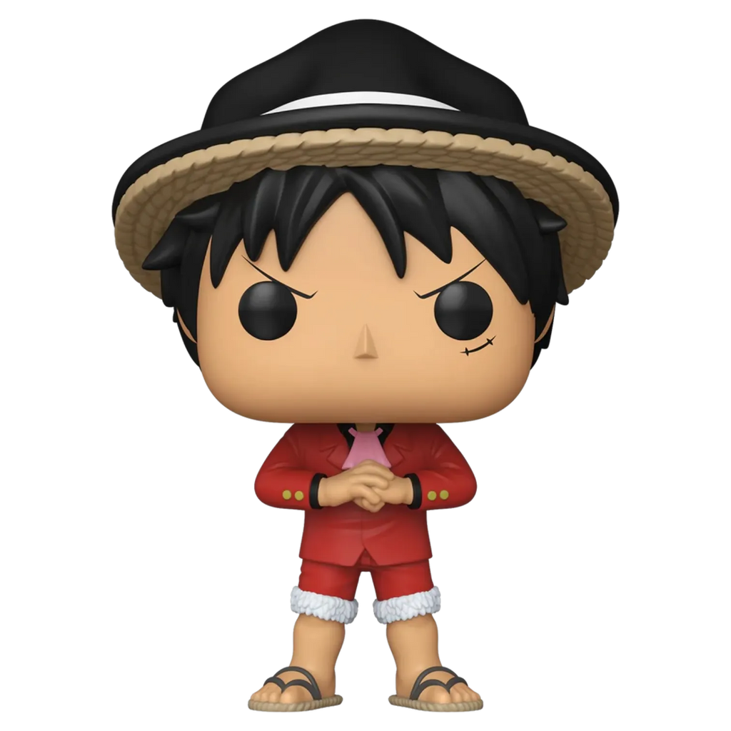 Monkey D. Luffy (#2052) – One Piece Funko Pop! EE Exclusive SE