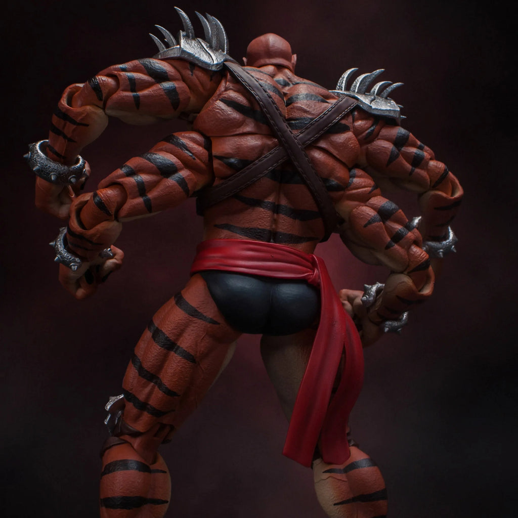 Mortal Kombat Kintaro 1:12 Scale Figure by Storm Collectibles