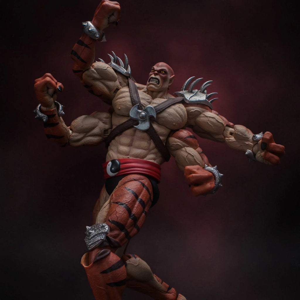 Mortal Kombat Kintaro 1:12 Scale Figure by Storm Collectibles