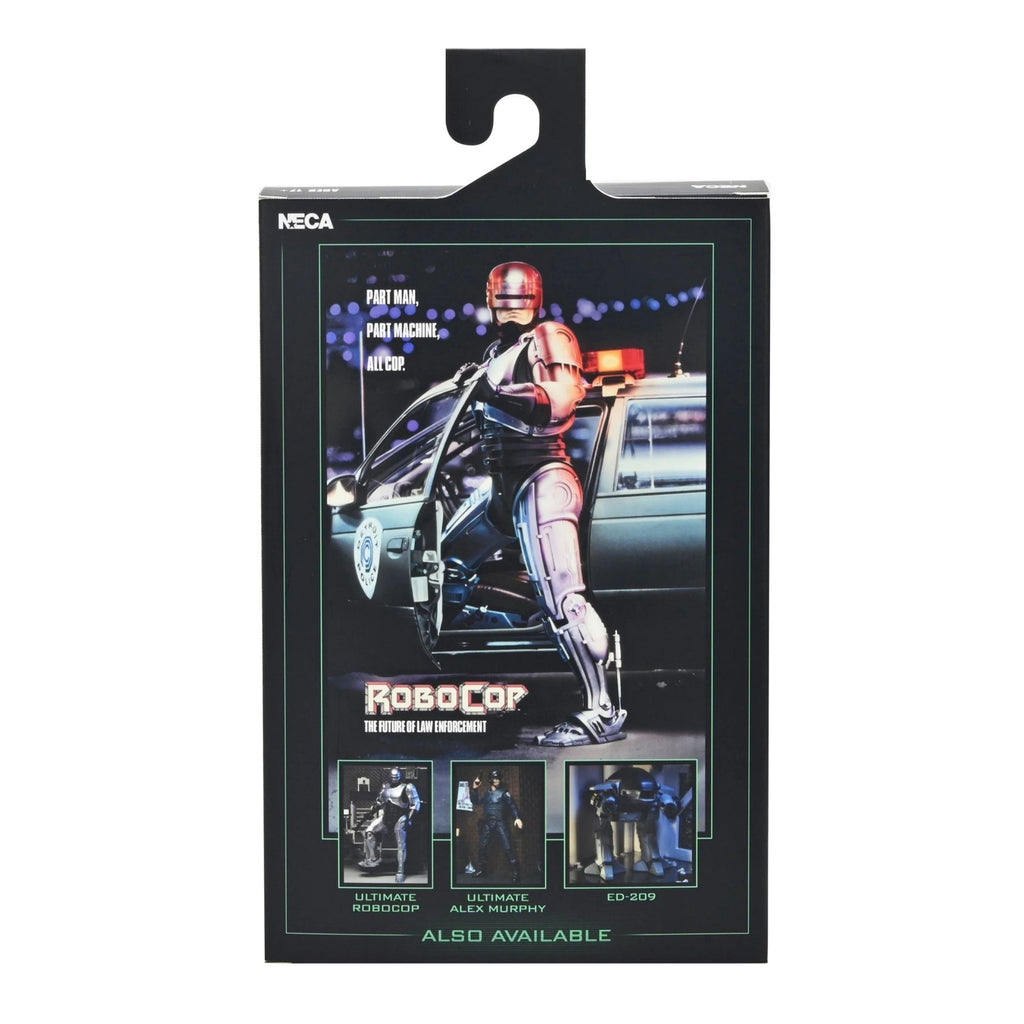 RoboCop – Poster Homage 7-Inch Ultimate Figure by NECA