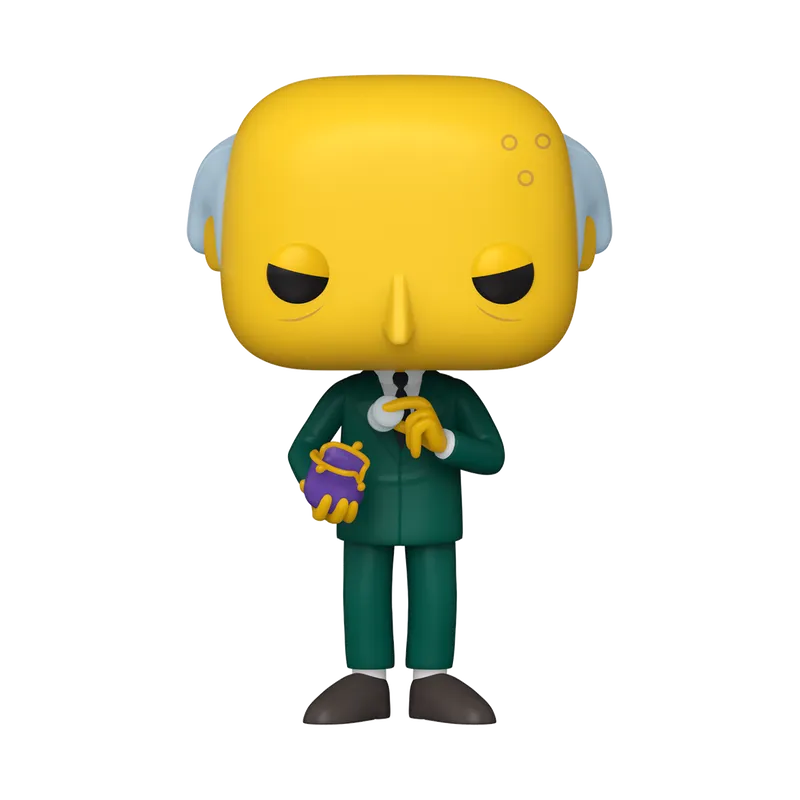 Funko Pop! The Simpsons – Homer Simpson with Krusty Burger #1737 - Funko - Funko Pops - Common - Animation