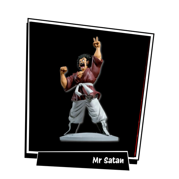 Mr. Satan