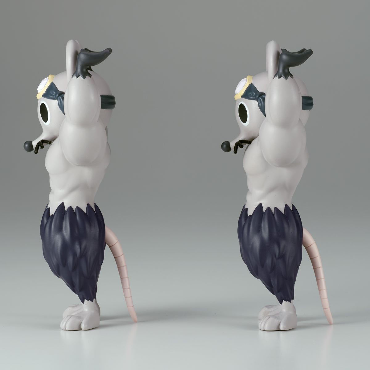 Muscular Mice – Demon Slayer: Kimetsu no Yaiba – Banpresto Figure - Action Figures - Anime