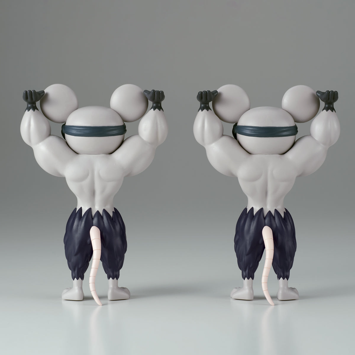 Muscular Mice – Demon Slayer: Kimetsu no Yaiba – Banpresto Figure - Action Figures - Anime