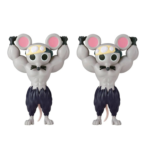 Muscular Mice – Demon Slayer: Kimetsu no Yaiba – Banpresto Figure
