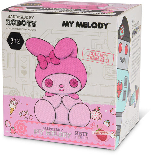Sanrio Cinnamoroll Handmade by Robots Vinyl Figure - Action Figures - Animation