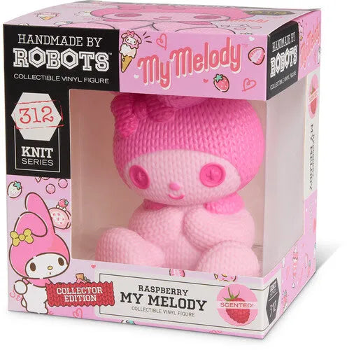 My Melody – Scented Hello Kitty & Friends Figure by Handmade by Robots