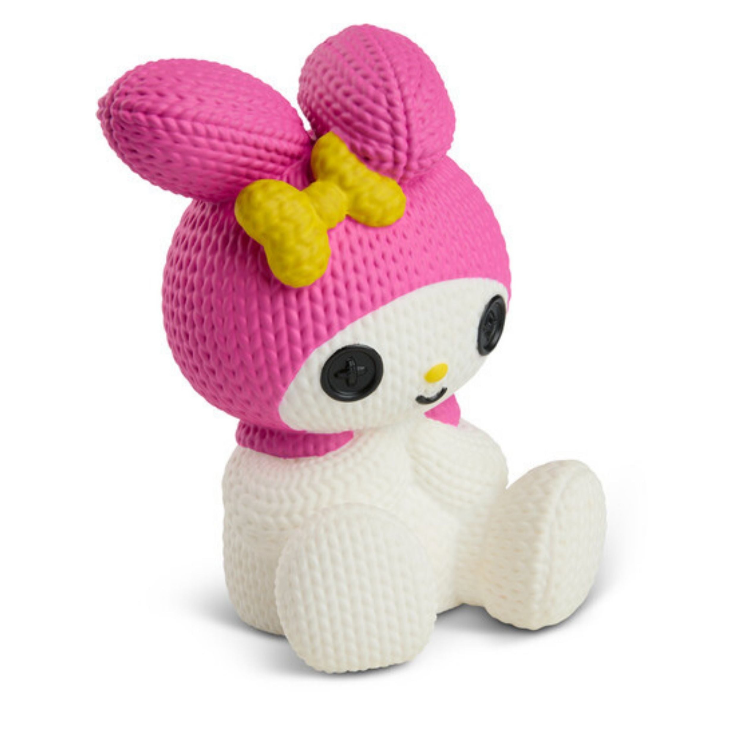 Sanrio My Melody Handmade by Robots Vinyl Figure | Mythical Mountain