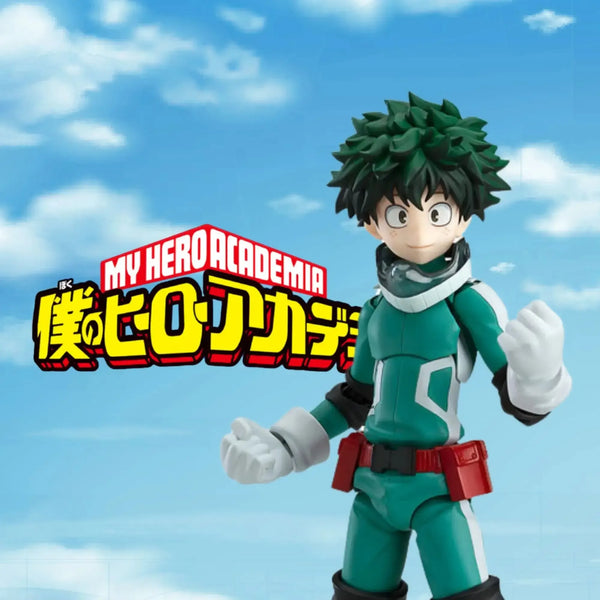 My Hero Academia