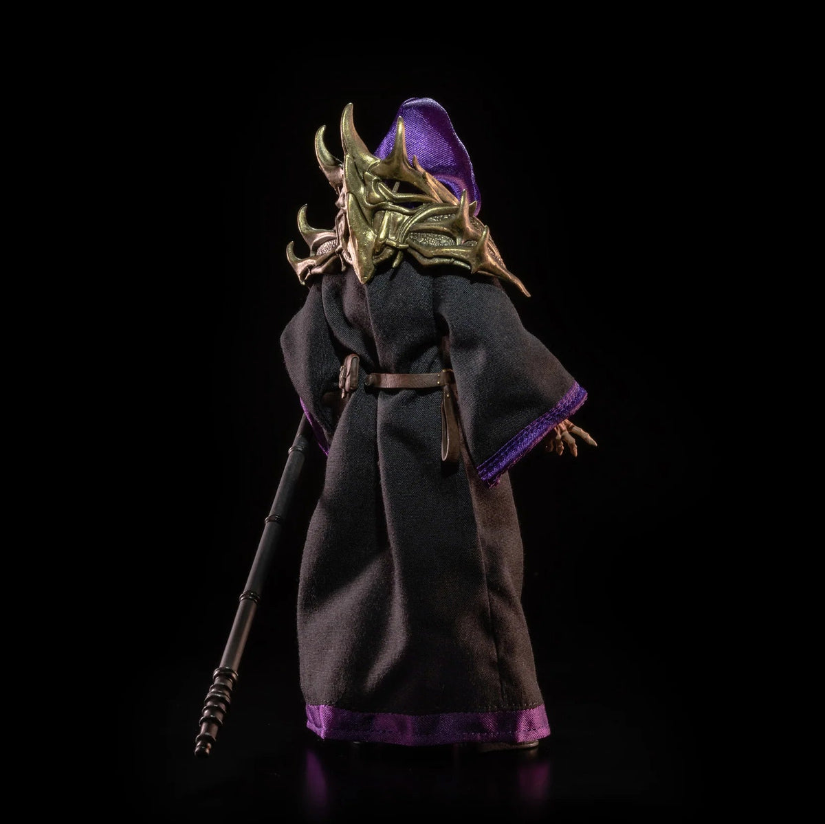 Mythic Legions: Samir Scrollwarder 6-Inch Action Figure | Four Horsemen Studios - Action Figures