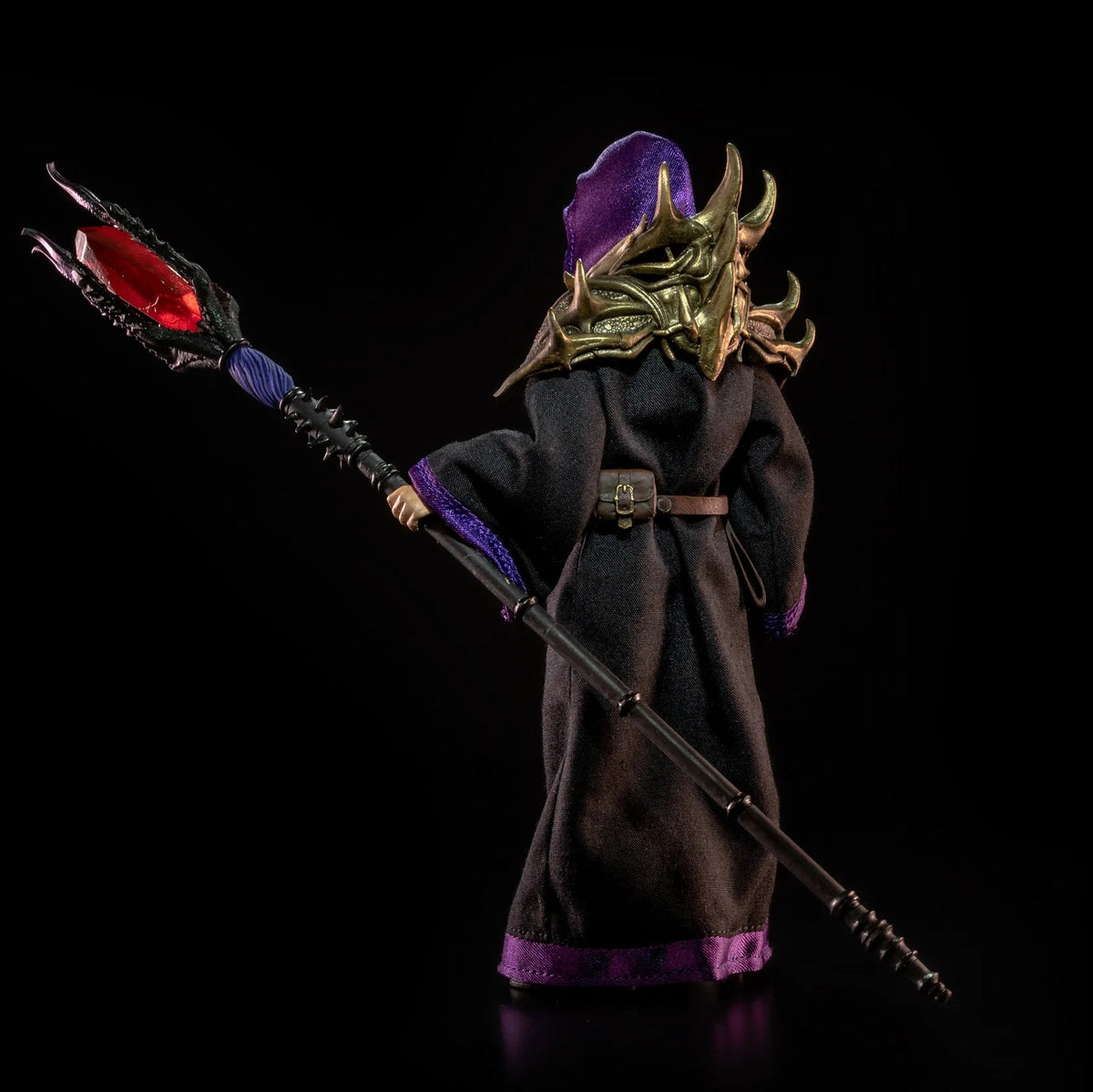 Mythic Legions: Samir Scrollwarder 6-Inch Action Figure | Four Horsemen Studios - Action Figures