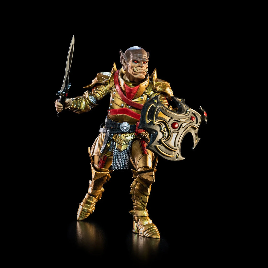 Mythic Legions: Lijae of the Elite Elven Guard 6-Inch Action Figure | Four Horsemen Studios