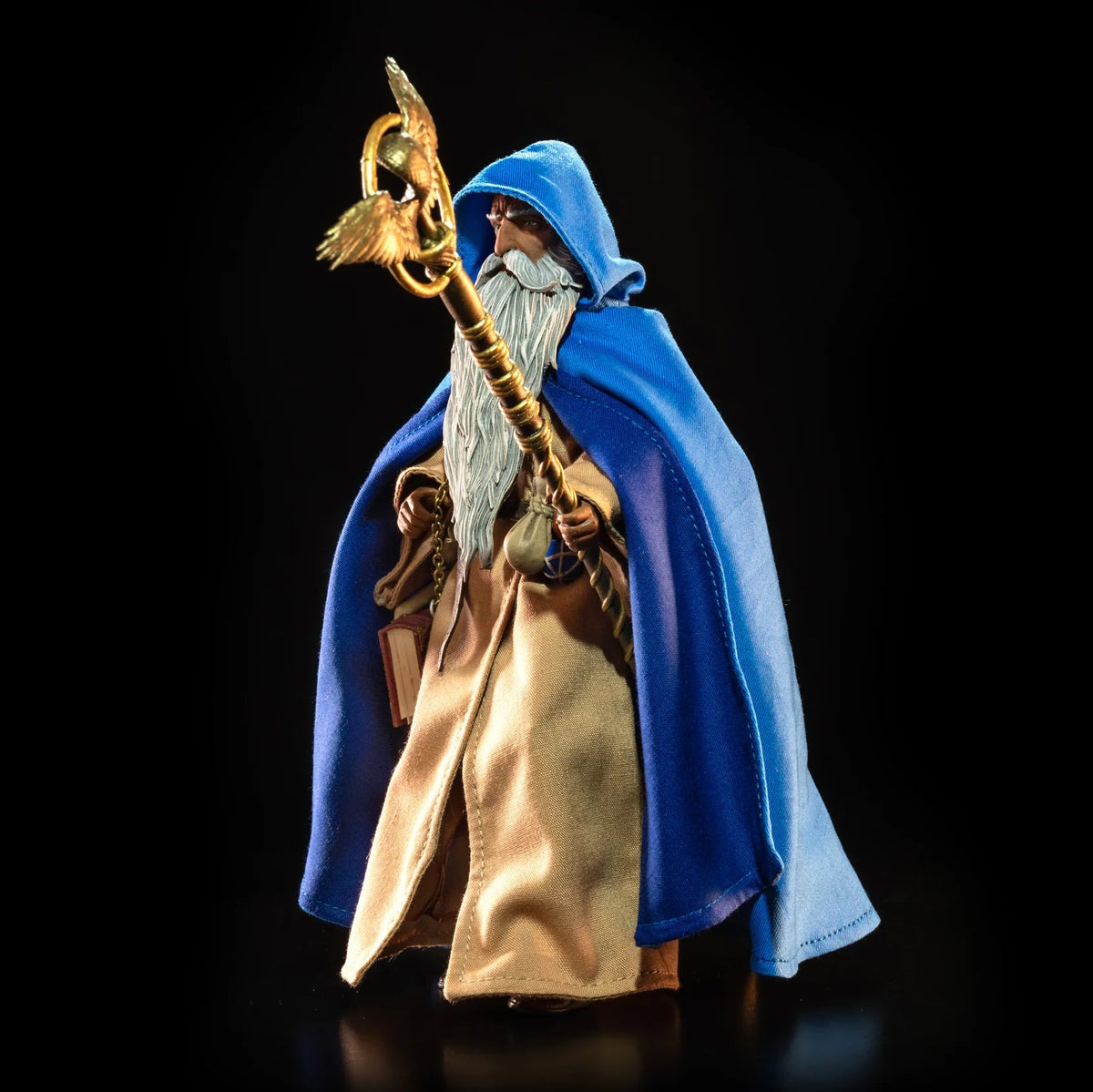 Mythic Legions: Samir Scrollwarder 6-Inch Action Figure | Four Horsemen Studios - Action Figures