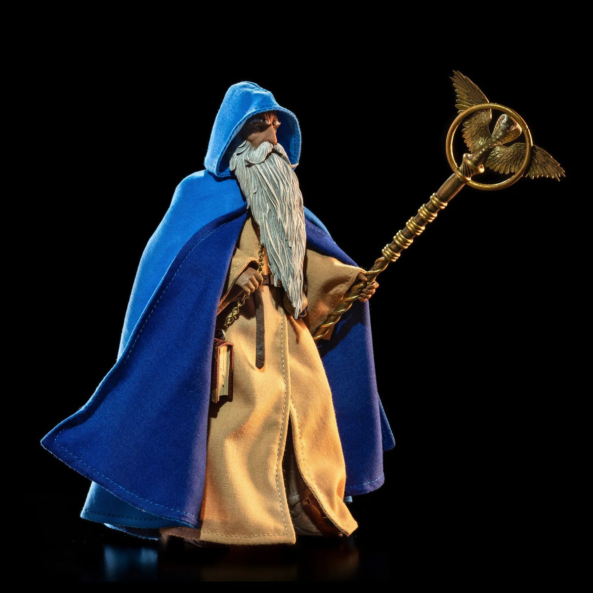 Mythic Legions: Samir Scrollwarder 6-Inch Action Figure | Four Horsemen Studios - Action Figures