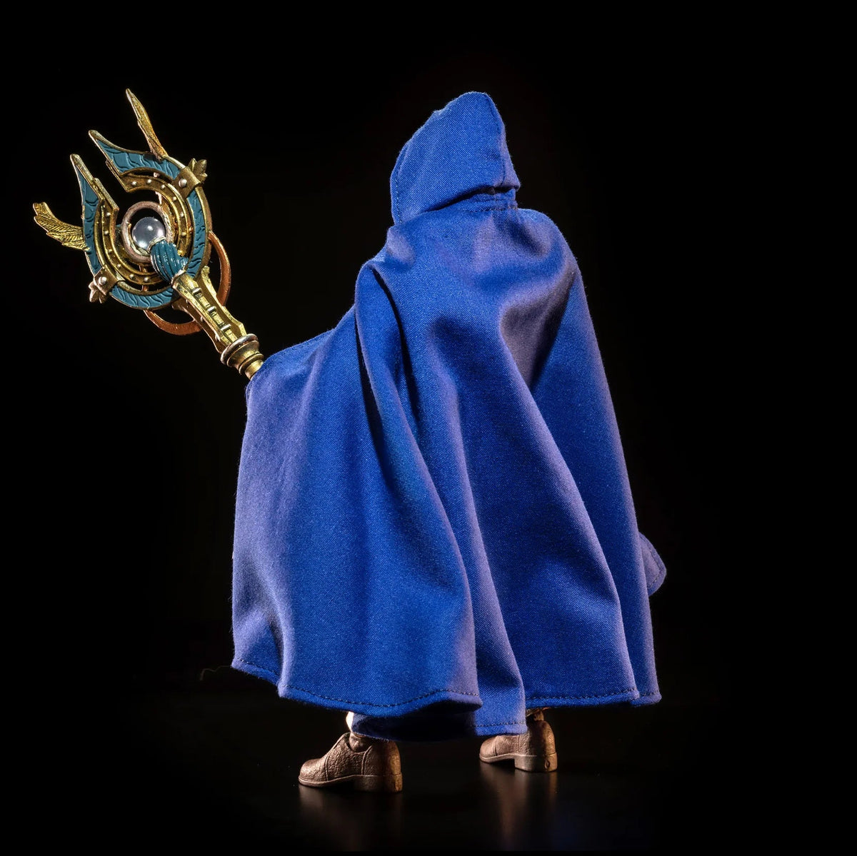Mythic Legions: Samir Scrollwarder 6-Inch Action Figure | Four Horsemen Studios - Action Figures