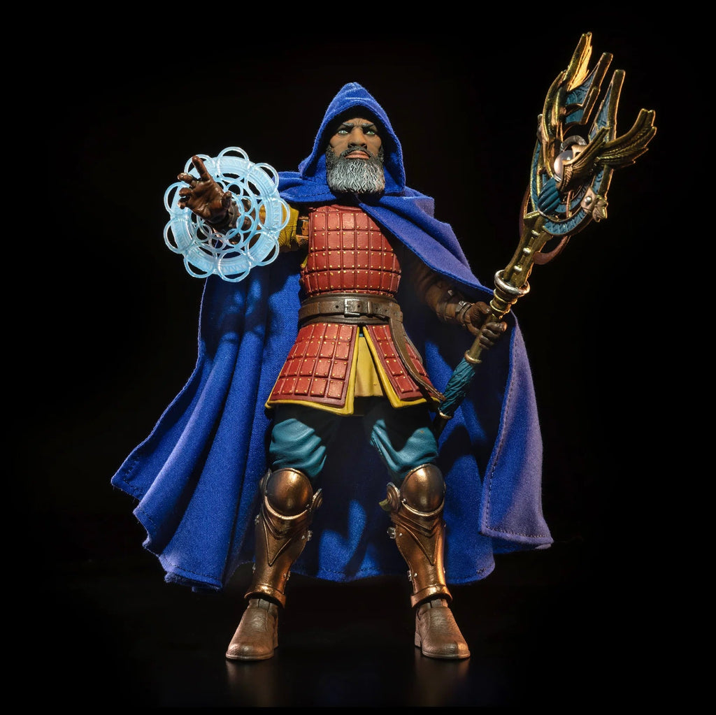 Mythic Legions: Zende Amaanthyr 6-Inch Action Figure | Four Horsemen Studios