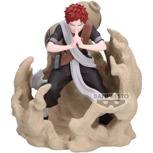 NARUTO COMBINATION BATTLE 2 GAARA FIGURE - Action Figures - Anime - Demon Slayer