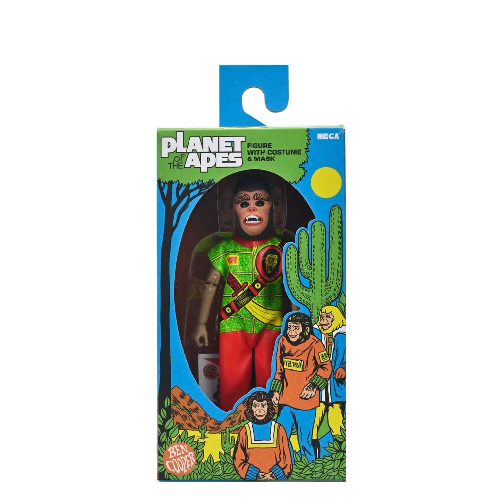 NECA Ben Cooper Costume Series #31 – Planet of the Apes Gorilla Soldier Figure