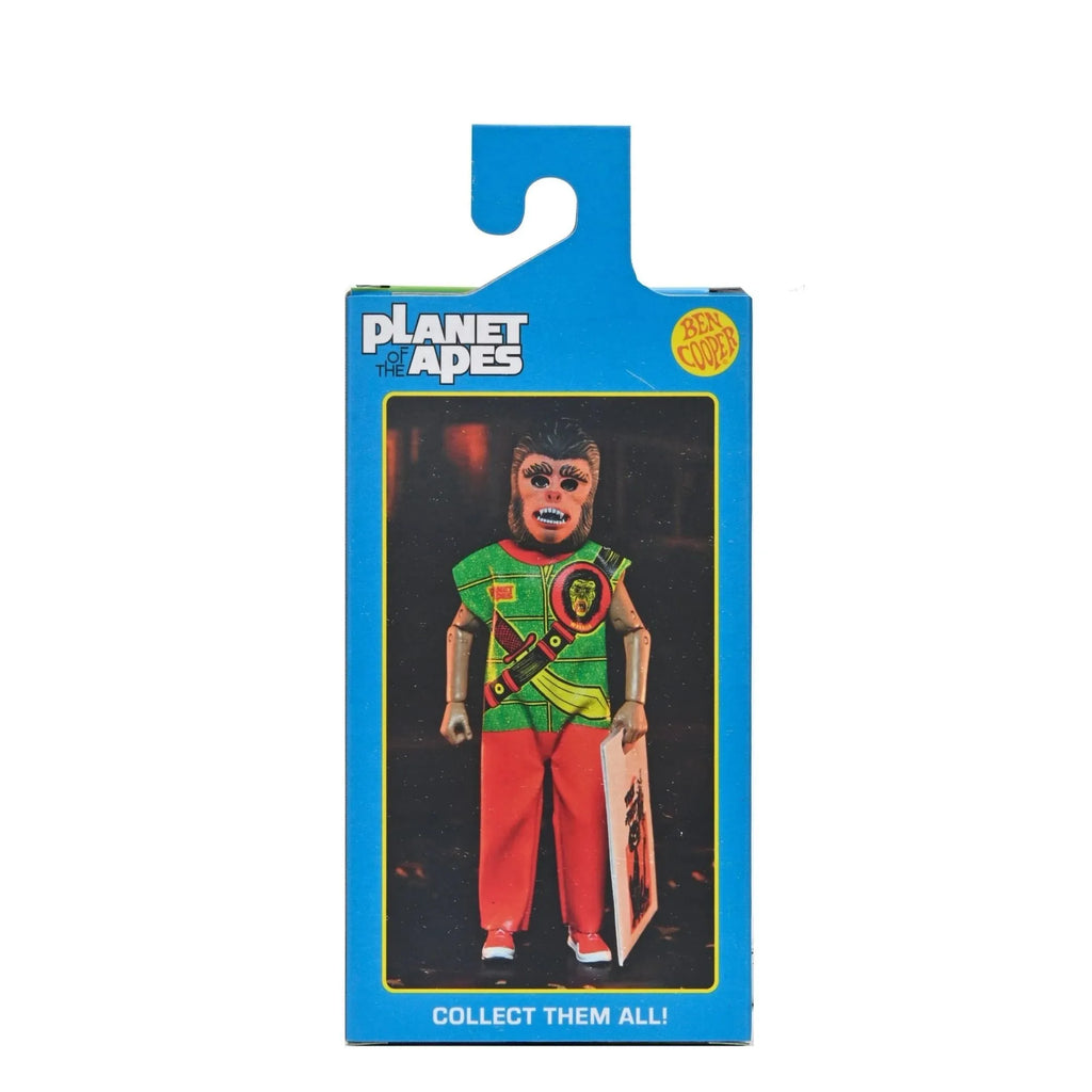 NECA Ben Cooper Costume Series #31 – Planet of the Apes Gorilla Soldier Figure