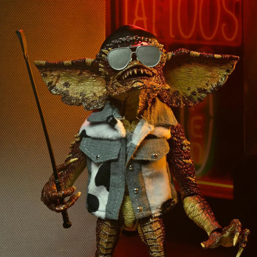 NECA Gremlins 2: The New Batch – Tattoo Gremlins 2-Pack 7" Figures