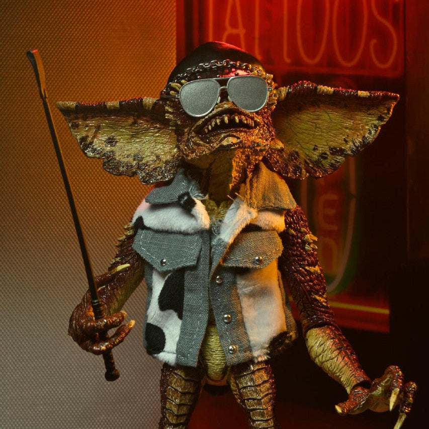 NECA Gremlins 2: The New Batch – Tattoo Gremlins 2-Pack 7" Figures - Action Figures - Movies
