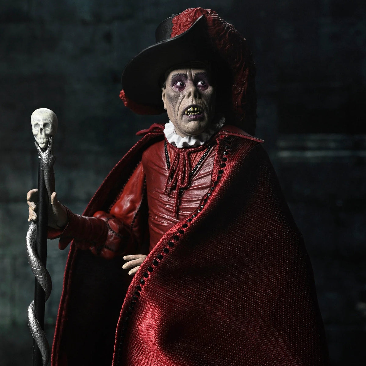 NECA Universal Monsters – The Phantom of the Opera (Masque of the Red Death) - Action Figures - Horror