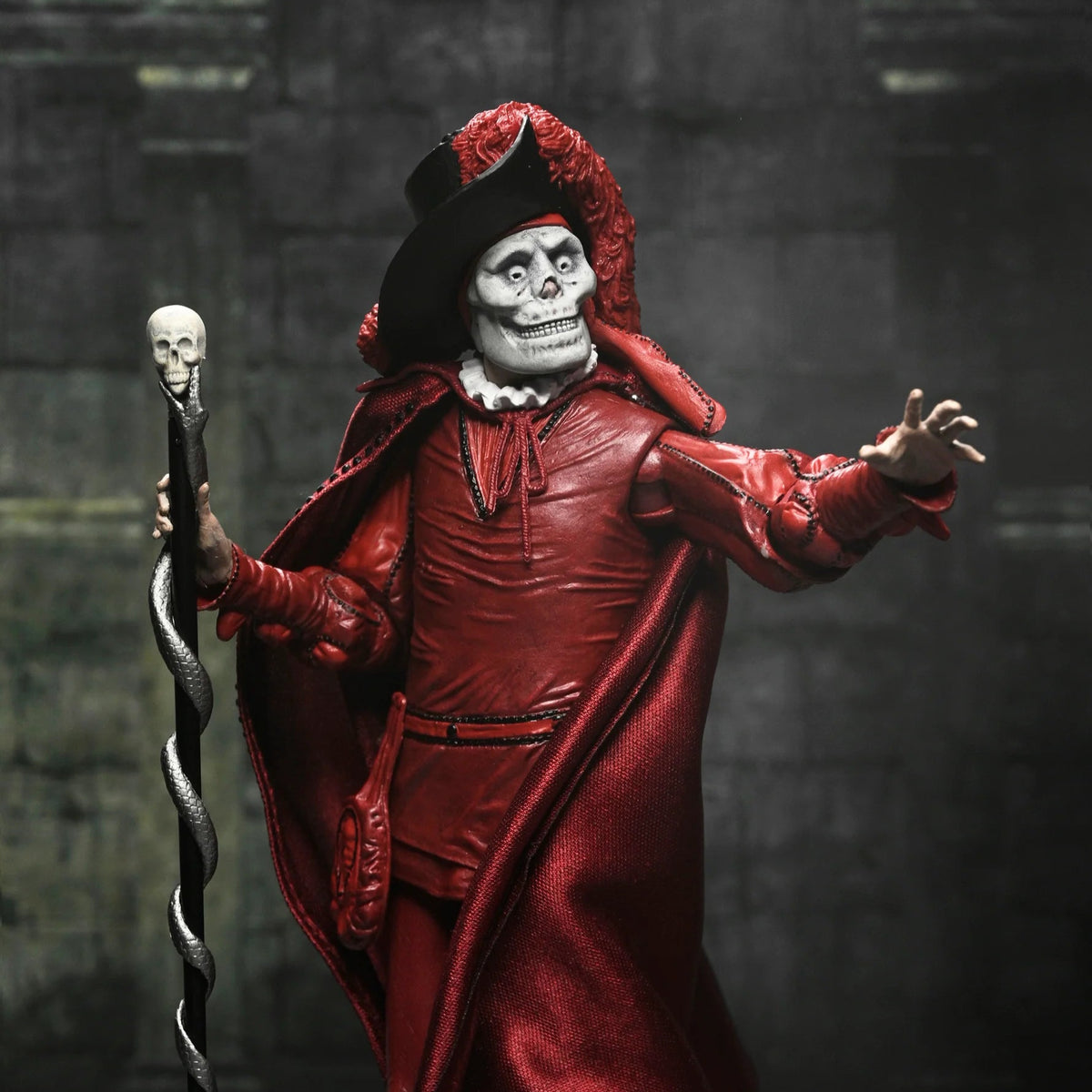 NECA Universal Monsters – The Phantom of the Opera (Masque of the Red Death) - Action Figures - Horror