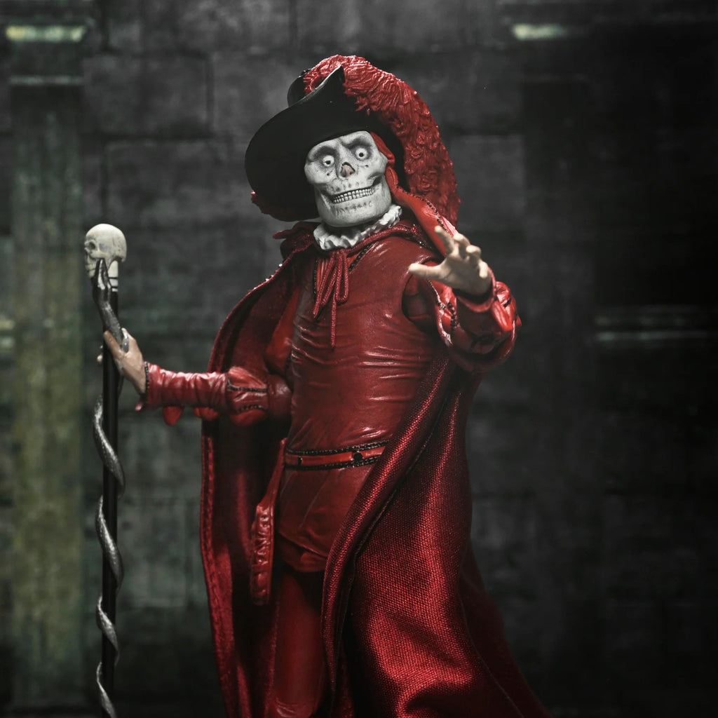 NECA Universal Monsters – The Phantom of the Opera (Masque of the Red Death)