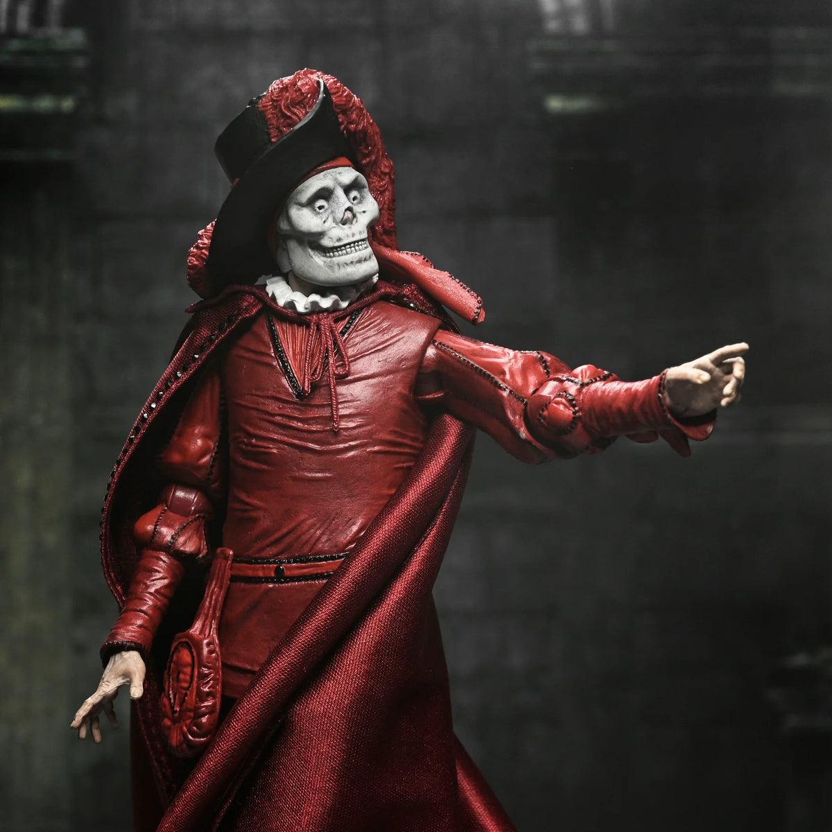 NECA Universal Monsters – The Phantom of the Opera (Masque of the Red Death) - Action Figures - Horror