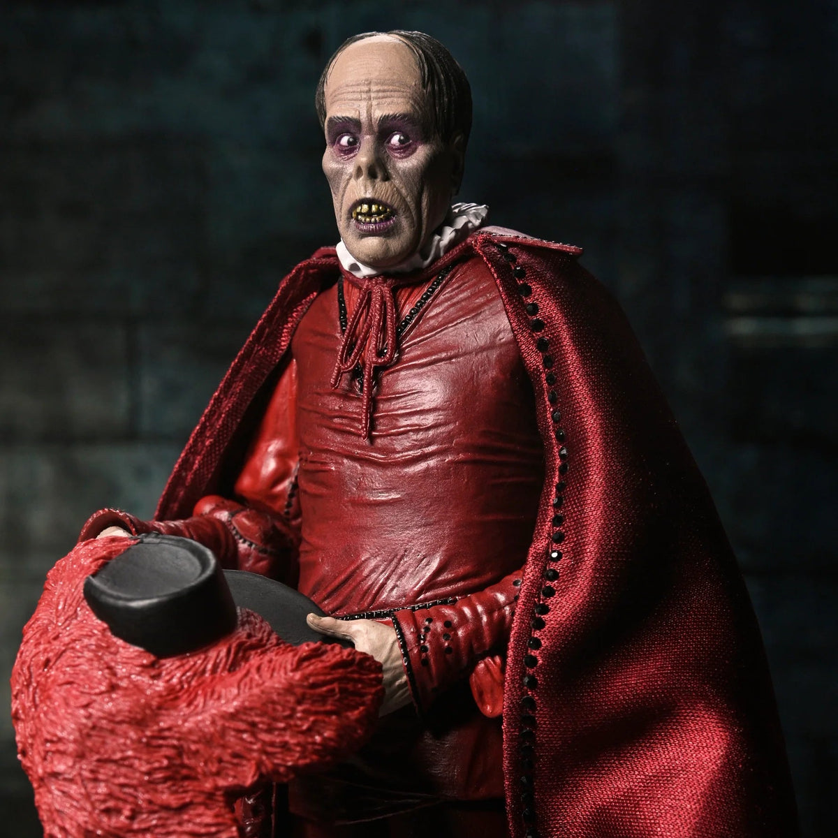 NECA Universal Monsters – The Phantom of the Opera (Masque of the Red Death) - Action Figures - Horror