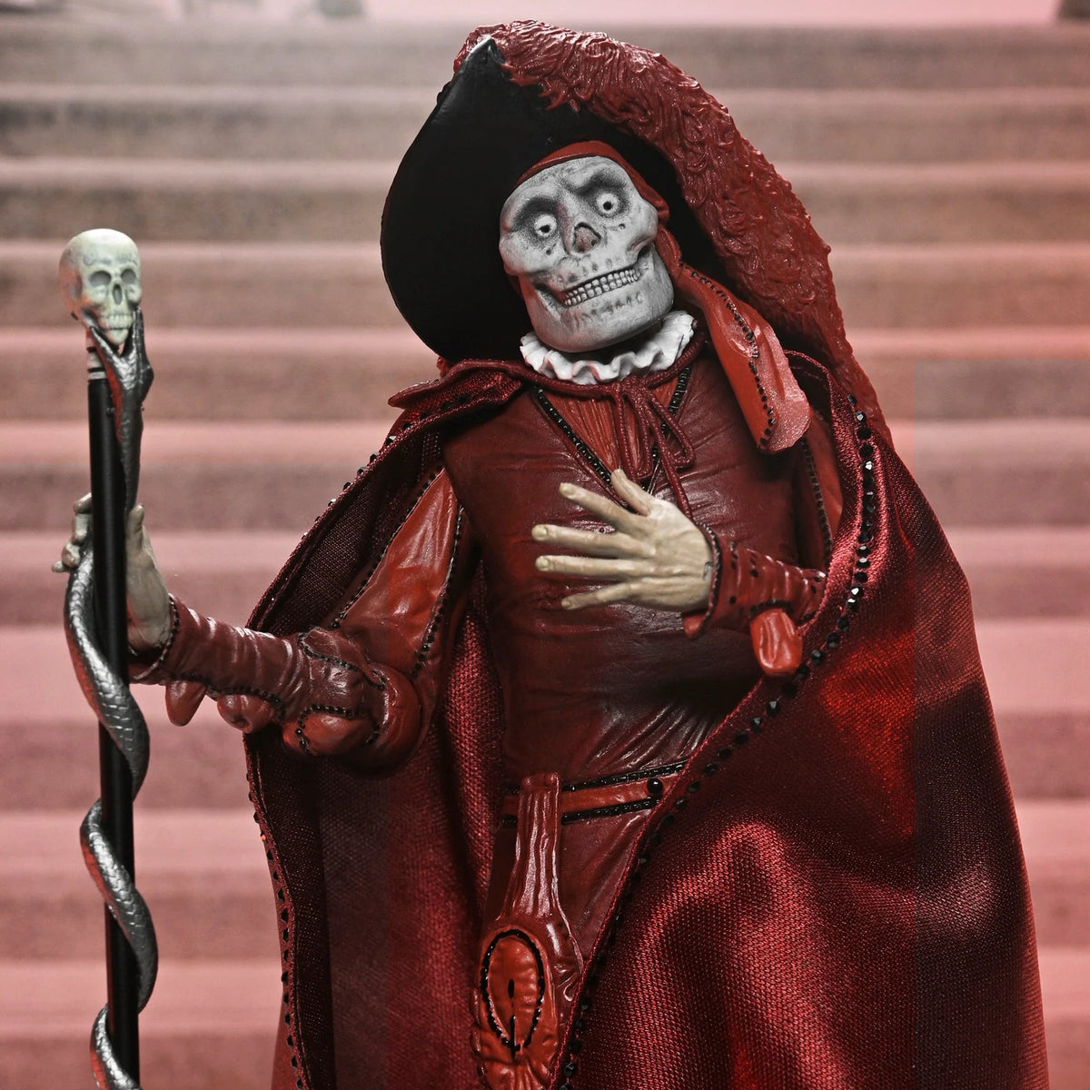 NECA Universal Monsters – The Phantom of the Opera (Masque of the Red Death) - Action Figures - Horror