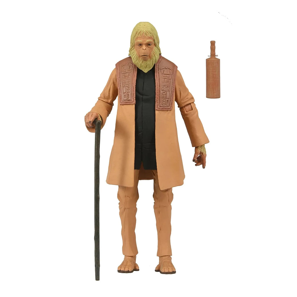 Planet of the Apes – Dr. Zaius 7-Inch Action Figure by NECA